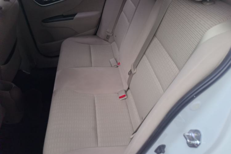 Used Honda Crider 2016 1.8L CVT Comfort Version Left Rear Seat
