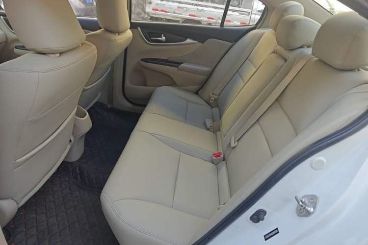 Used Honda Crider 2016 1.8L CVT Comfort Version Left Rear Seat