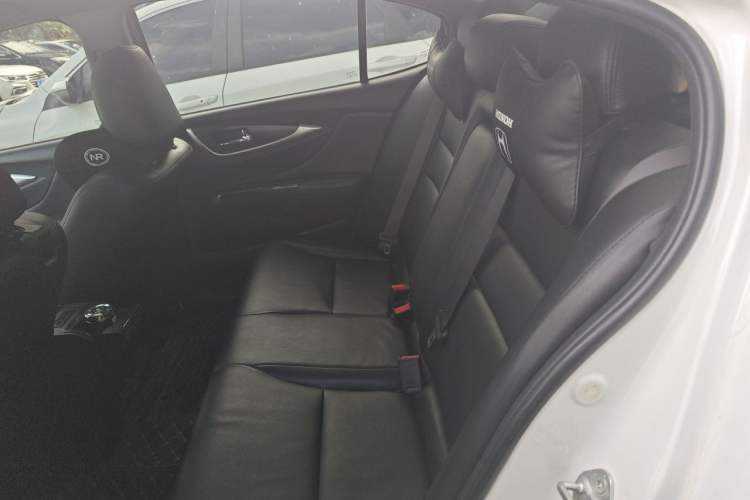 Used Honda Crider 2016 1.8L CVT Luxury Edition Left Rear Seat