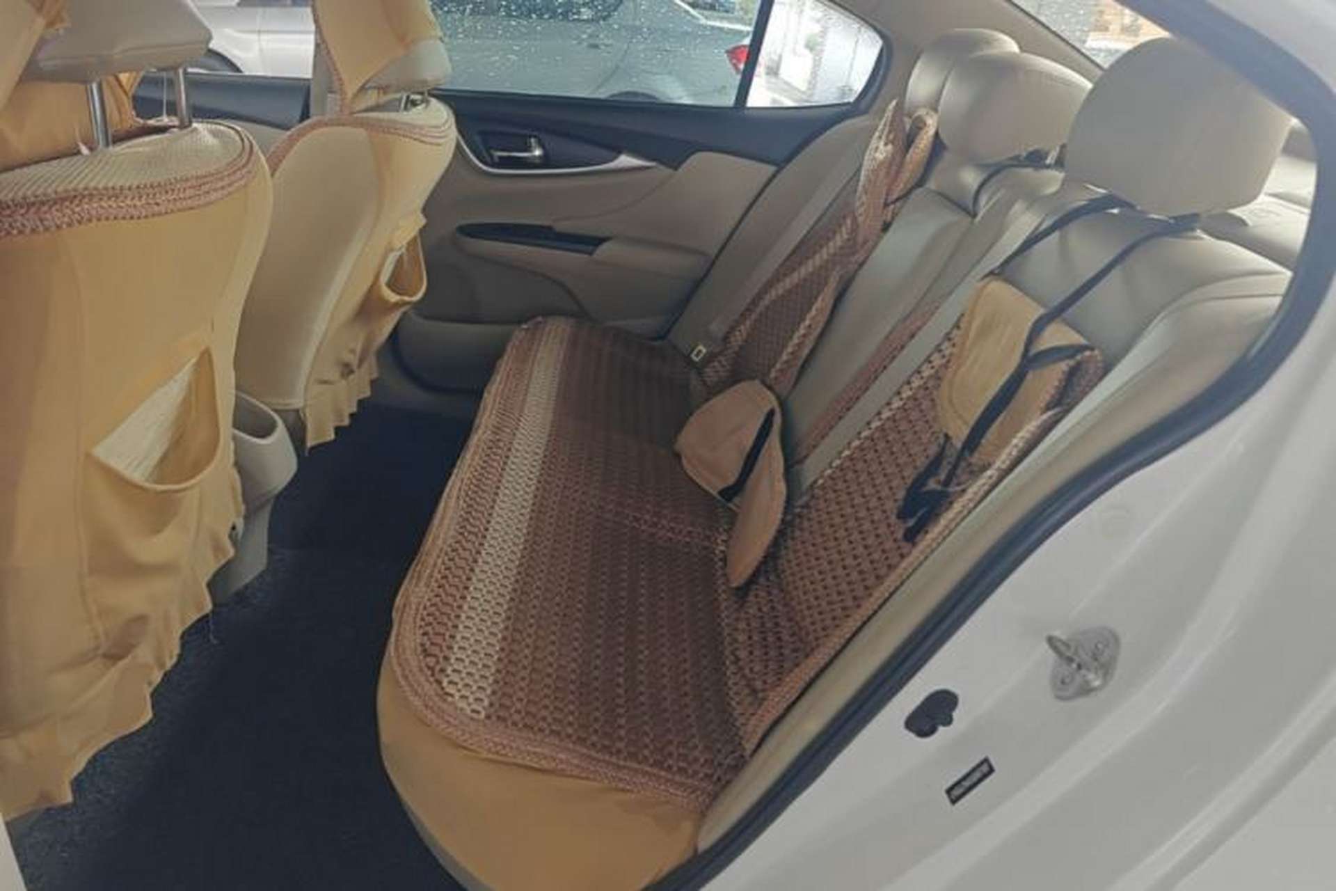 Used Honda Crider 2016 1.8L CVT Comfort Version Left Rear Seat