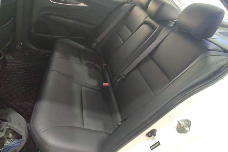 Used Honda Crider 2016 1.8L CVT Comfort Version Left Rear Seat