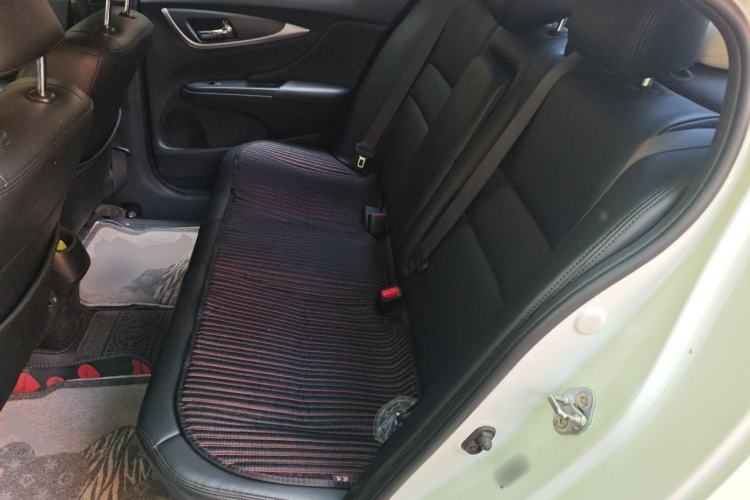 Used Honda Crider 2016 1.8L CVT Luxury Edition Left Rear Seat