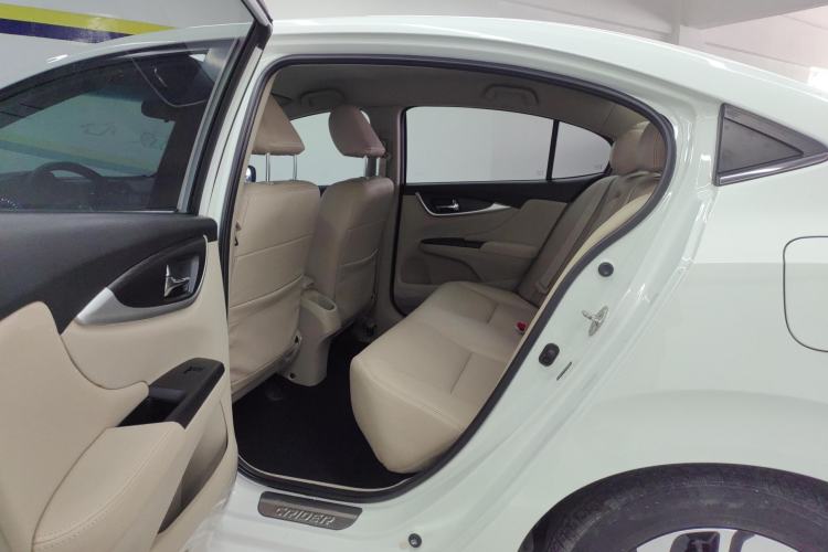 Used Honda Crider 2016 1.8L Manual Comfort Version Left Rear Seat