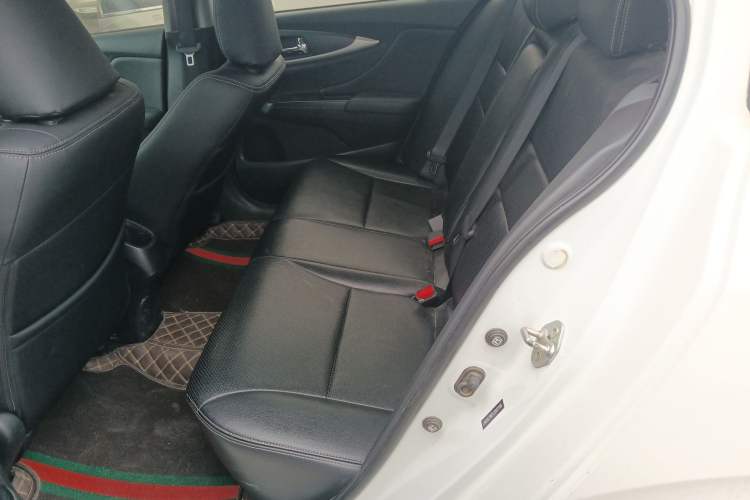 Used Honda Crider 2016 1.8L CVT Luxury Edition Left Rear Seat