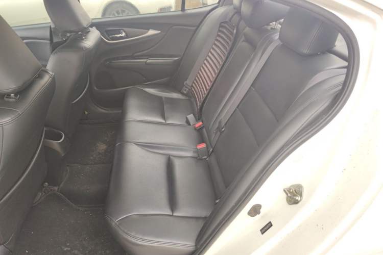 Used Honda Crider 2016 1.8L CVT Comfort Version Left Rear Seat