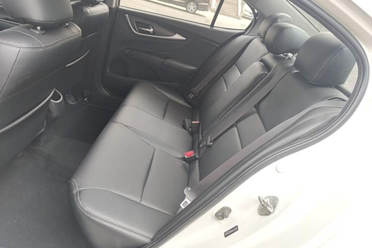 Used Honda Crider 2016 1.8L CVT Luxury Edition Left Rear Seat