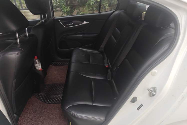 Used Honda Crider 2016 1.8L CVT Comfort Version Left Rear Seat