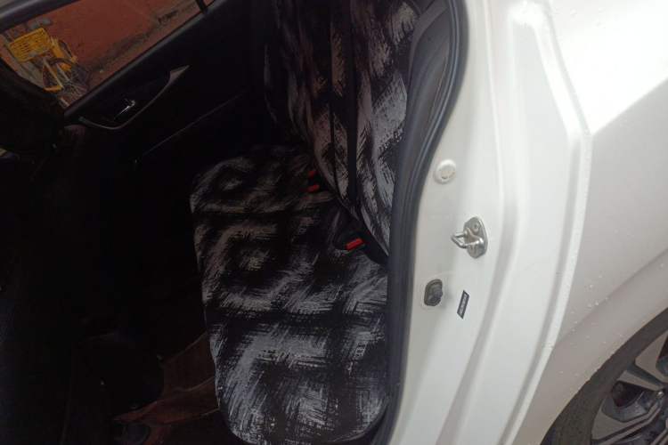 Used Honda Crider 2016 1.8L CVT Comfort Version Left Rear Seat