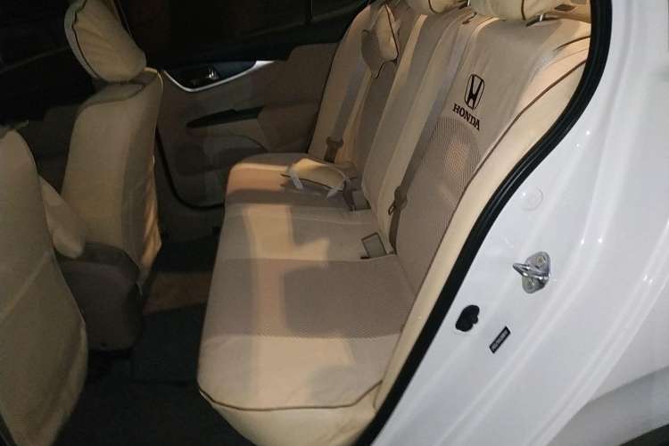Used Honda Crider 2016 1.8L Manual Fashion Edition Left Rear Seat