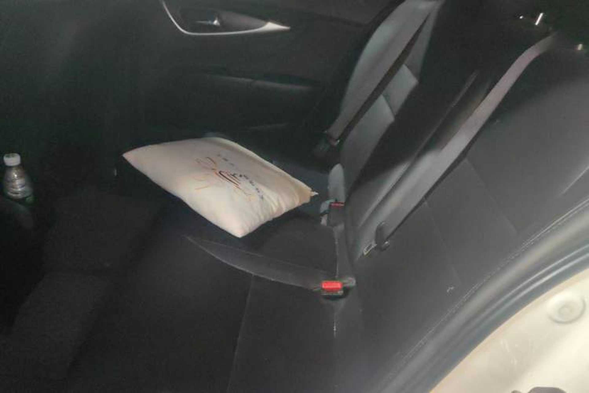 Used Honda Crider 2016 1.8L CVT Luxury Edition Left Rear Seat
