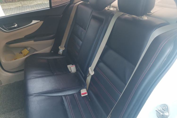 Used Honda Crider 2016 1.8L CVT Comfort Version Left Rear Seat