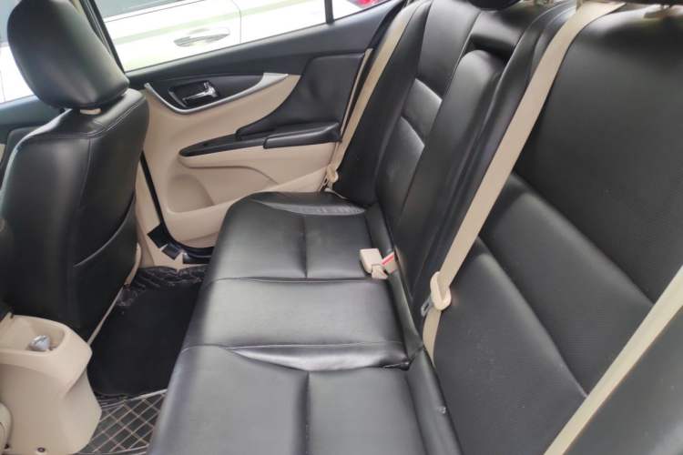 Used Honda Crider 2016 1.8L Manual Fashion Edition Left Rear Seat