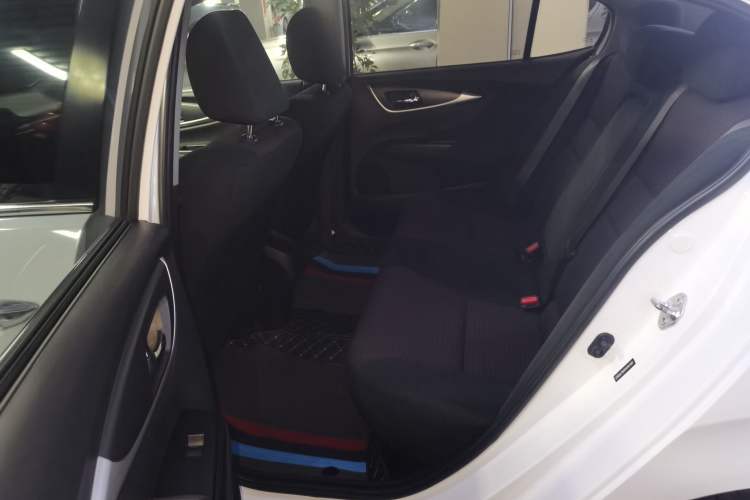 Used Honda Crider 2016 1.8L CVT Luxury Edition Left Rear Seat