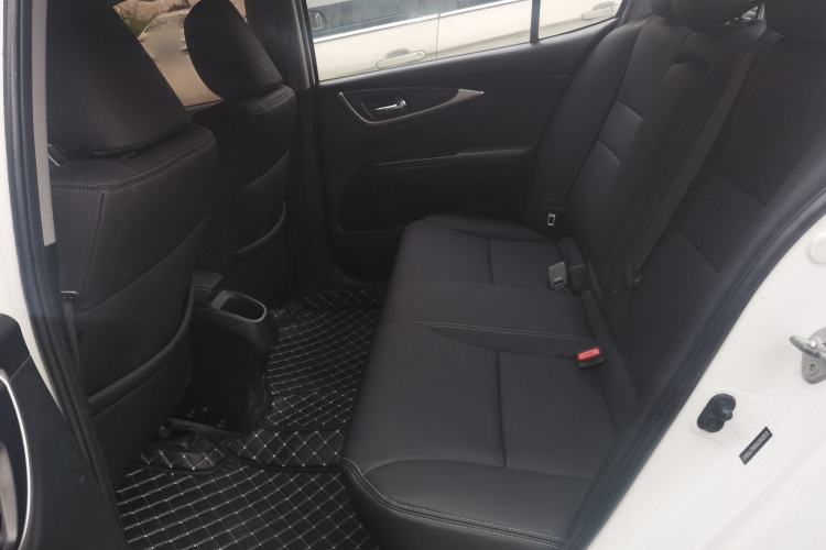 Used Honda Crider 2016 1.8L CVT Luxury Edition Left Rear Seat
