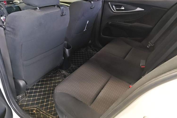 Used Honda Crider 2016 1.8L CVT Luxury Edition Left Rear Seat