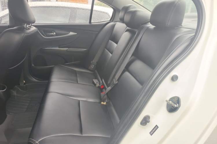 Used Honda Crider 2016 1.8L CVT Luxury Edition Left Rear Seat