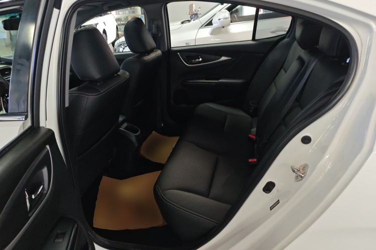 Used Honda Crider 2016 1.8L CVT Luxury Edition Left Rear Seat