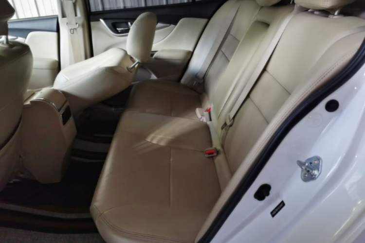 Used Honda Crider 2016 1.8L Manual Fashion Edition Left Rear Seat