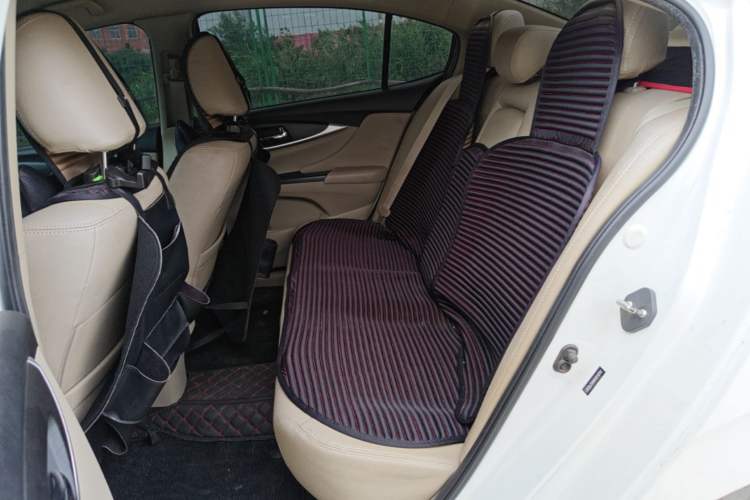 Used Honda Crider 2016 1.8L Manual Fashion Edition Left Rear Seat