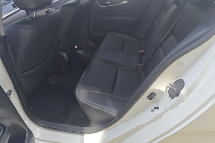 Used Honda Crider 2016 1.8L CVT Comfort Version Left Rear Seat