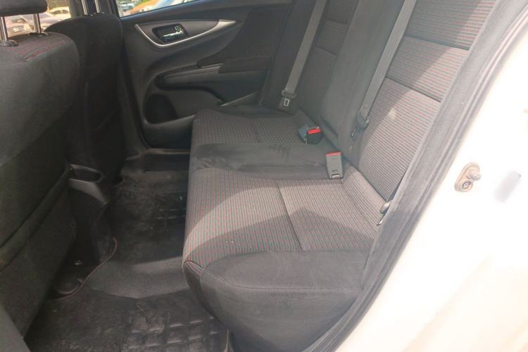 Used Honda Crider 2016 1.8L CVT Comfort Version Left Rear Seat