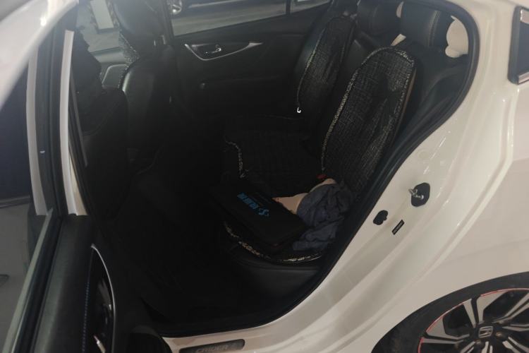 Used Honda Crider 2016 1.8L CVT Luxury Edition Left Rear Seat