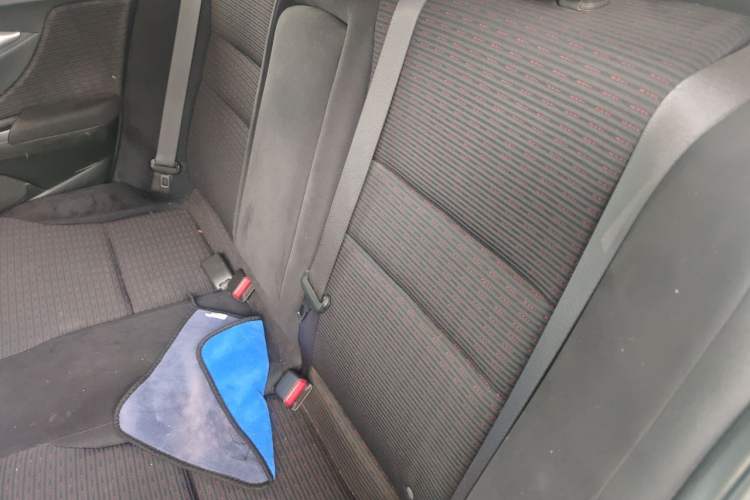 Used Honda Crider 2016 1.8L CVT Comfort Version Left Rear Seat
