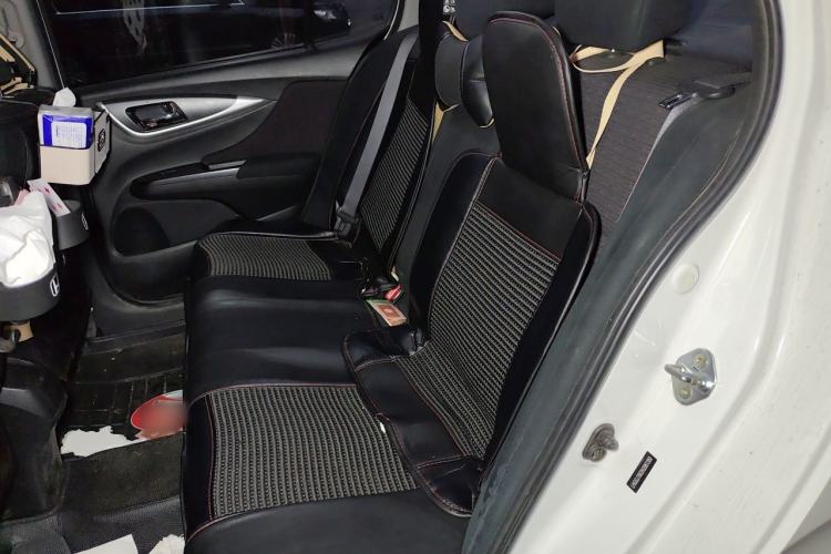 Used Honda Crider 2016 1.8L CVT Luxury Edition Left Rear Seat