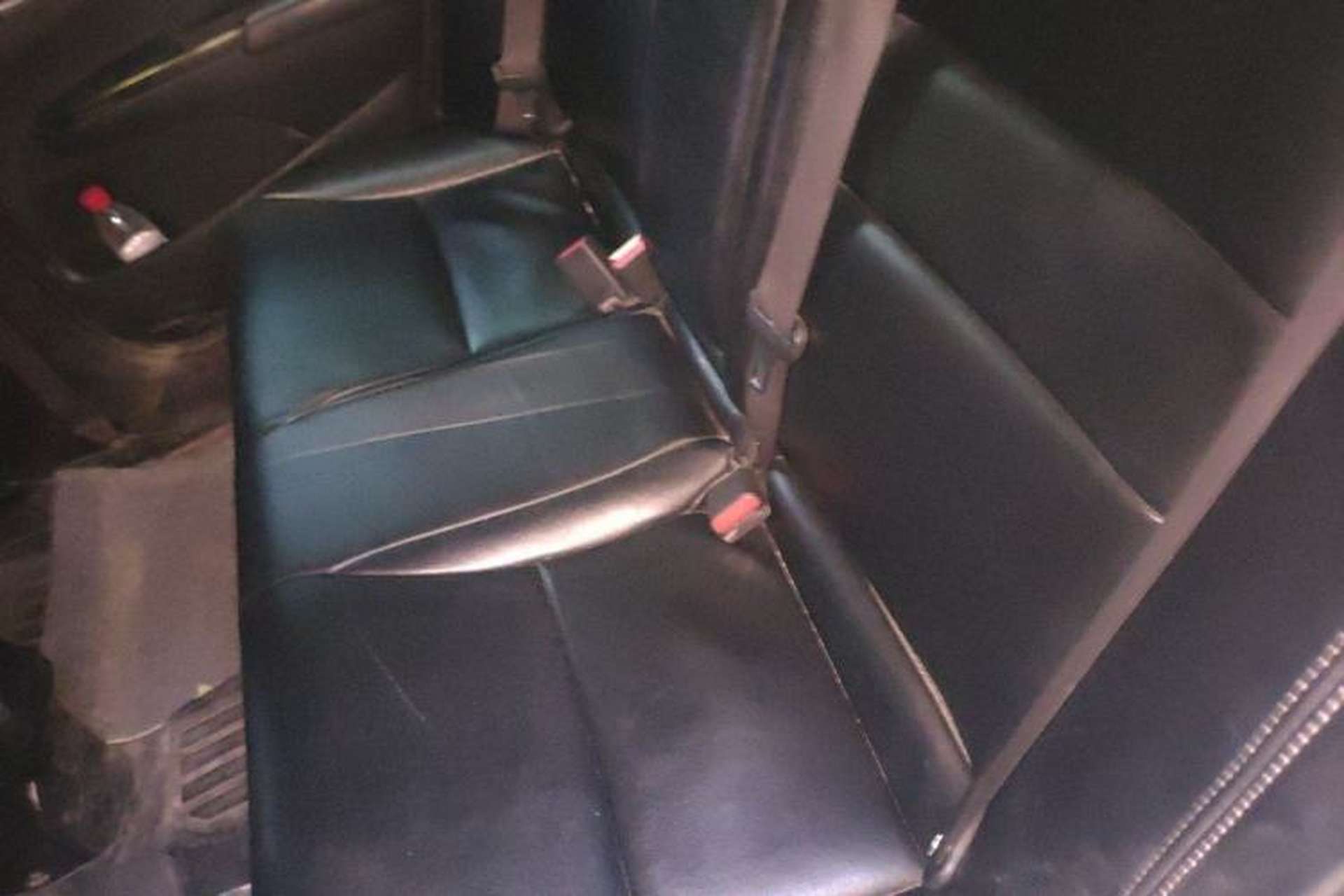 Used Honda Crider 2016 1.8L CVT Comfort Version Left Rear Seat