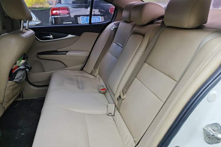 Used Honda Crider 2016 1.8L Manual Fashion Edition Left Rear Seat