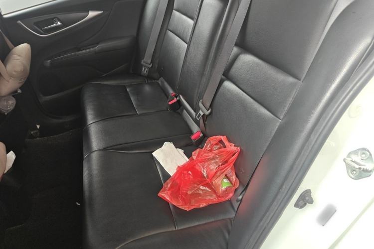 Used Honda Crider 2016 1.8L CVT Comfort Version Left Rear Seat