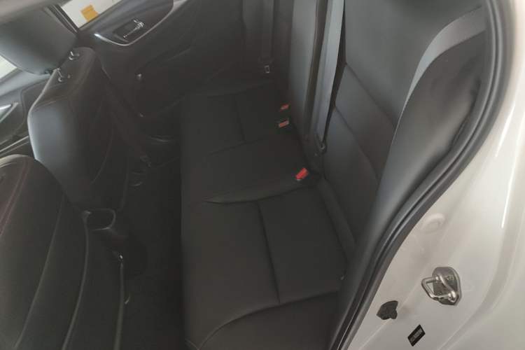 Used Honda Crider 2016 1.8L CVT Comfort Version Left Rear Seat