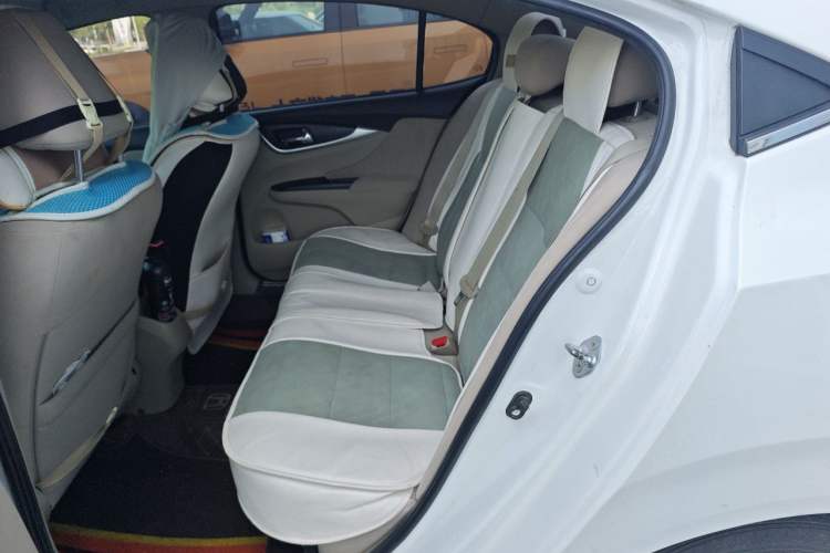 Used Honda Crider 2016 1.8L Manual Fashion Edition Left Rear Seat