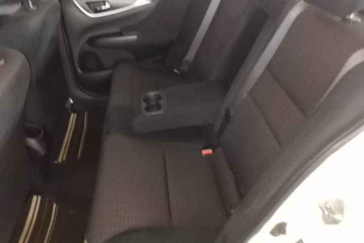 Used Honda Crider 2016 1.8L CVT Comfort Version Left Rear Seat
