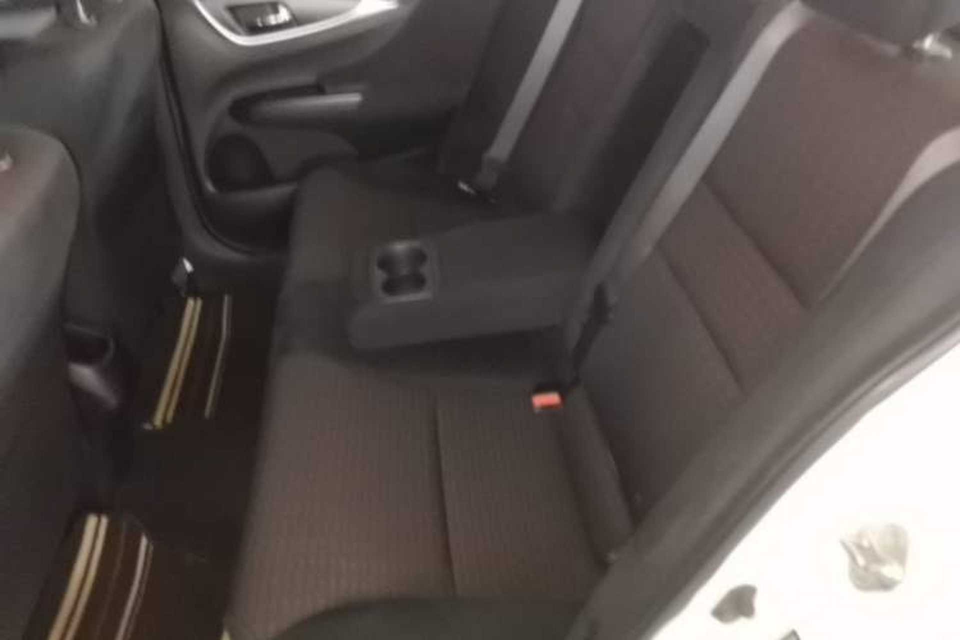 Used Honda Crider 2016 1.8L CVT Comfort Version Left Rear Seat