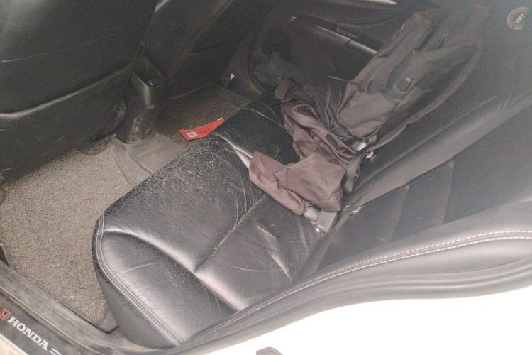 Used Honda Crider 2016 1.8L CVT Luxury Edition Left Rear Seat