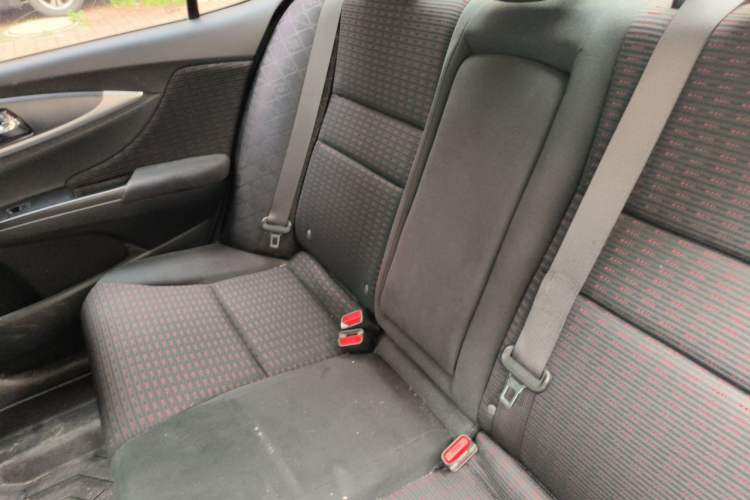 Used Honda Crider 2016 1.8L CVT Luxury Edition Left Rear Seat