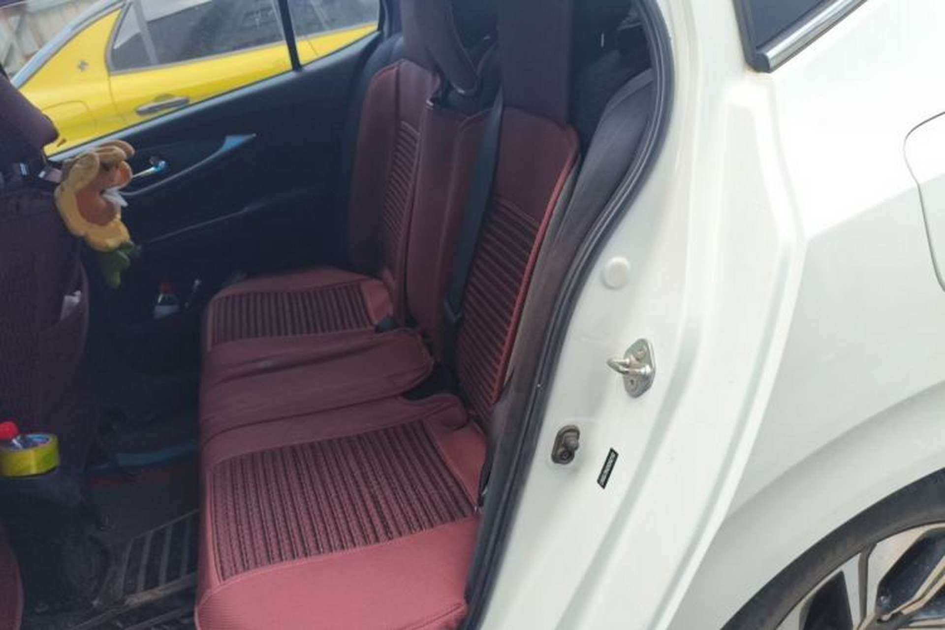 Used Honda Crider 2016 1.8L CVT Comfort Version Left Rear Seat