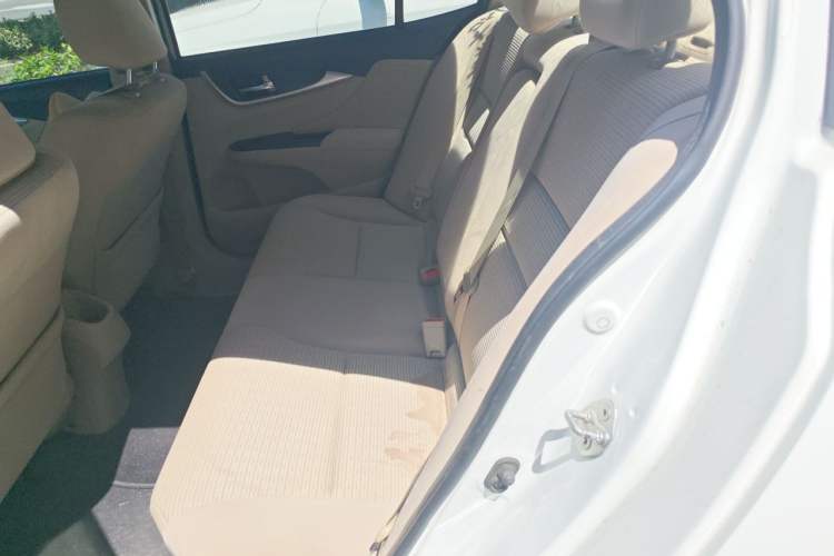 Used Honda Crider 2016 1.8L CVT Comfort Version Left Rear Seat