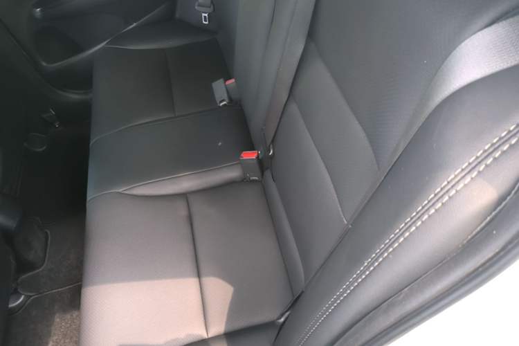 Used Honda Crider 2016 1.8L CVT Luxury Edition Left Rear Seat