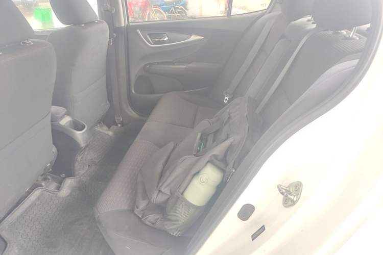 Used Honda Crider 2016 1.8L CVT Luxury Edition Left Rear Seat