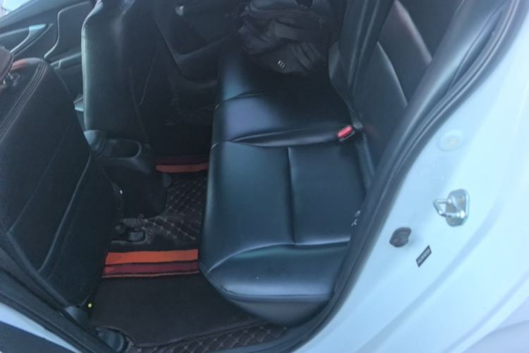 Used Honda Crider 2016 1.8L CVT Luxury Edition Left Rear Seat