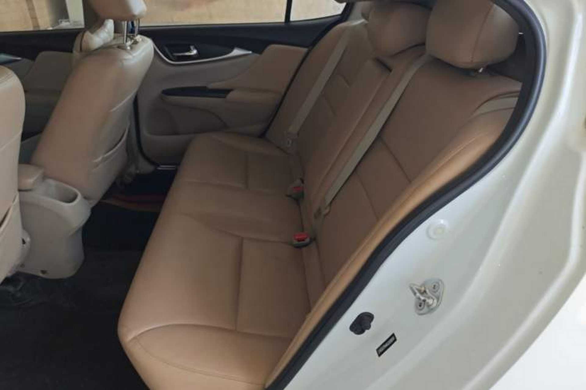 Used Honda Crider 2016 1.8L Manual Fashion Edition Left Rear Seat