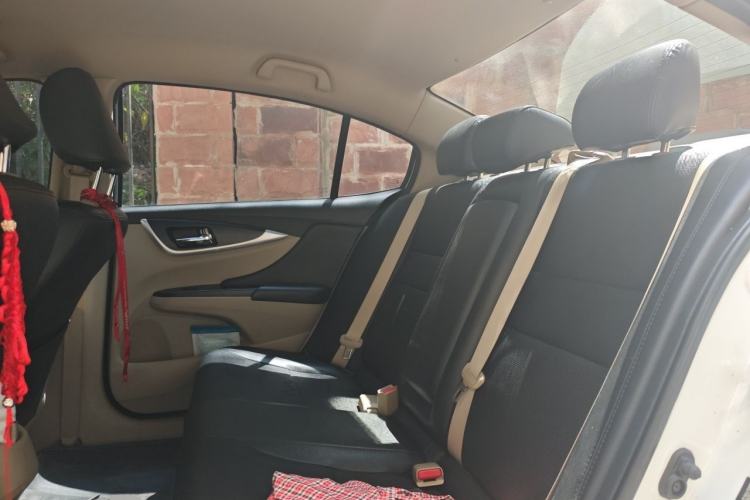 Used Honda Crider 2016 1.8L Manual Fashion Edition Left Rear Seat