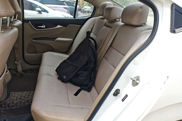 Used Honda Crider 2016 1.8L CVT Luxury Edition Left Rear Seat