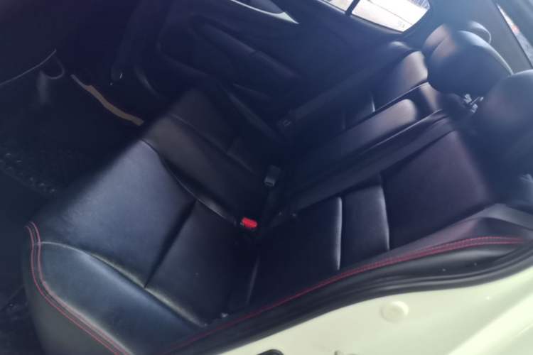 Used Honda Crider 2016 1.8L CVT Comfort Version Left Rear Seat
