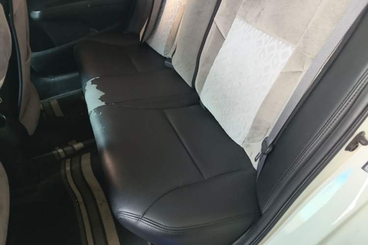 Used Honda Crider 2016 1.8L CVT Luxury Edition Left Rear Seat