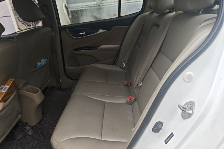 Used Honda Crider 2016 1.8L CVT Comfort Version Left Rear Seat