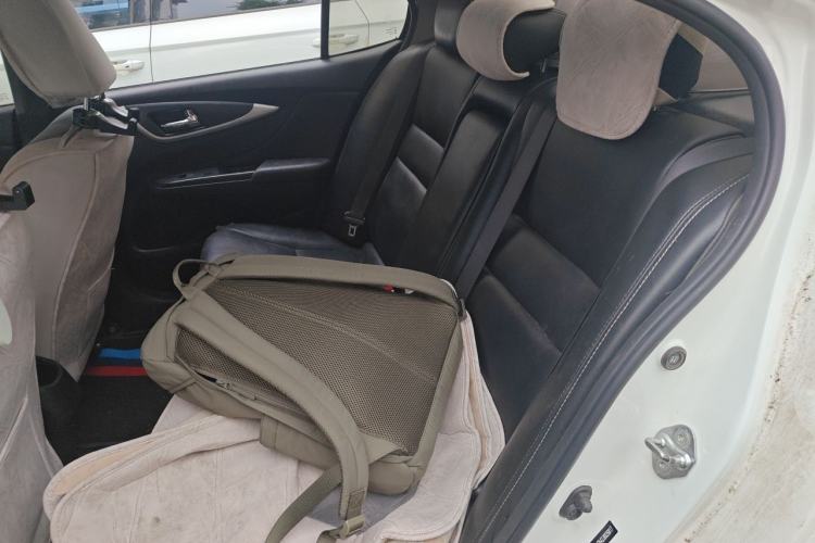 Used Honda Crider 2016 1.8L CVT Comfort Version Left Rear Seat