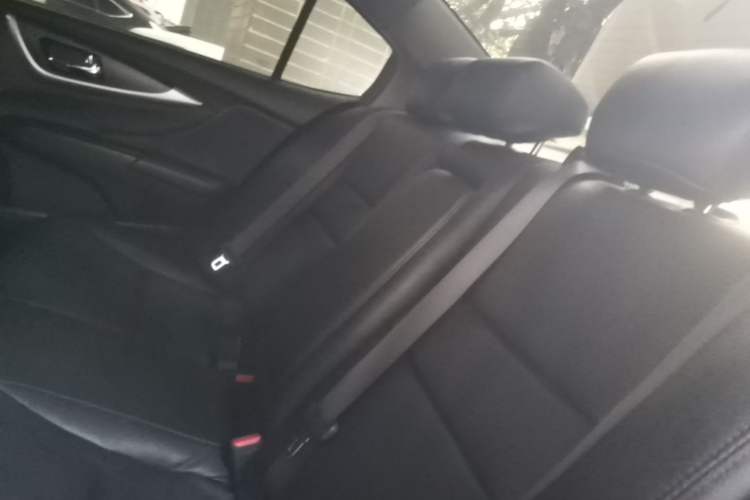Used Honda Crider 2016 1.8L CVT Luxury Edition Left Rear Seat